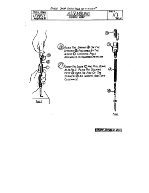 Page 28
~l.LAR:i
A~~M8lING.

USRlfL[
.sHfC,
/0
441917
OI.-~
USRIfU
MI9I7
.If
BA.51JHOPDATA
./3SlJt.or-2-IJ-IJ..~
tm4
@RACET1I£SPRING
@ONTHE
SrRI
KfRClJ),FOi.t
OWCD
8YTHt
.5I..ClV[O.CDeIONGAlCE
Ass!fIIBLCDINfou.oN/Itl;OFf.RA11ON.
@GRAYTHE.:Jtmr()ANDPuLLtJo,yfl,
AsINFIG.l.
PLAaffl£COCKING

PIlC!
fDOVER
THEENDO~Tn!
SrRIKERASSHowN~ANDTURN
CLOCHW/!J{.
~
f16.1
~fM;-DI~ 