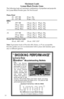 Page 1614
Maximum Loads
Lyman Black Powder Guns
The following loads are maximum combinations of propellant and projectile
for Lyman Black Powder guns. Do Not Exceed!
Plains Pistol
.50 - .495 RB 40 grs. 3Fg
.54 - .535 RB 50 grs. 3 Fg
Rifles
.50 .495 RB 110 grs. 2Fg or 90 grs. 3Fg
240 gr. Sabot 100 grs. 2Fg or 90 grs. 3Fg
335 gr. Sabot 100 grs. 2Fg or 80 grs. 3Fg
420 gr. Maxi 100 grs. 2Fg or 80 grs. 3Fg
.54 .535 RB 120 grs. 2Fg or 100 grs. 3Fg
335 gr. Sabot 110 grs. 2Fg or 90 grs. 3Fg
450 gr. Maxi 110 grs. 2Fg or...