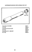 Page 32SUPPRESSOR SHOWING REPLACEABLE END CAP 
Suppressor M-lo/MM 
150217 
End Cap 
150225-l 
Suppressor M-10/45 ACP 
150216 
End Cap 
150225-2 
Suppressor M-l l/.360 ACP 
150218 
End Cap 
150225-l 
30  