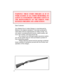 Page 3WARNING! TREAT EVERY FIREARM AS IF IT
WERE LOADED AT ALL TIMES! REMEMBER, NO
SAFETY IS FOOLPROOF! FIREARMS SAFETY IS
THE RESPONSIBILITY OF THE PERSON WHO
HANDLES FIREARMS AND AMMUNITION!
Dear Customer:
Your Merkel Over & Under Shotgun is manufactured by
Merkel to the highest standards. It has been produced to
meet state-of-the-art requirements for todays hunter. You
can expect unsurpassed performance, superb quality, opti-
mum user comfort, and long service life. 
As a result of our thorough quality...