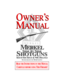 Page 1OWNERÕS
MANUAL
OWNERÕS
MANUAL
READ THEINSTRUCTIONS IN THISMANUAL
CAREFULLY BEFORE USINGTHISFIREARM!
MERKEL
SIDE BYSIDE
SHOTGUNS
SIDE-BY-SIDERIFLES& 96K DRILLINGS
SUHLERJAGD-UNDSPORTWAFFEN
MERKEL
SIDE BYSIDE
SHOTGUNS 