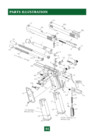 Page 4844
PARTS ILLUSTRATION 