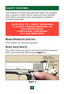 Page 139
Para-Ordnance P-Series semi-automatic pistols are equipped
with a number of safety devices (some are hand-operated
while others are passive) that are designed to minimize 
accidental discharges.
HAND-OPERATED SAFETIES
These safeties are activated manually.
SLIDE LOCK SAFETY
This safety device can only be activated when the hammer is
fully cocked with slide fully forward (Figure 1).
Figure 1
SAFETY FEATURES
NEVER RELY ON A SAFETY MECHANISM 
TO JUSTIFY CARELESS HANDLING OR 
POOR MAINTENANCE. 
ALWAYS...