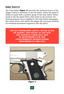 Page 1511
GRIP SAFETY
The Grip Safety (Figure 3) prevents the rearward travel of the
trigger, which is necessary to fire the pistol, unless the pistol is
firmly in hand with a positive grasp of the Grip Safety. When
ready to fire the pistol with a firm hold on the receiver, the
forward pressure that is applied to the Grip Safety disengages
this safety device and allows the trigger the necessary freedom
for rearward movement required to fire the pistol.
NEVER COMPROMISE SAFETY. NEVER ALTER 
OR MODIFY THIS PISTOL...