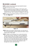 Page 3127
REASSEMBLY (continued)
STEP 1.Rotate barrel link forward and install the barrel
through the front of the slide.
STEP 2.To install the barrel bushing on the barrel, push
the barrel forward enough to allow you to slide the barrel
bushing onto it. Then push the bushing rearward until it
contacts the slide. Turn it clockwise to engage it in the slide.
STEP 3.Insert recoil guide by pushing it toward the front of
the slide (Figure 12).
Figure 12
SLIDE
RECOIL GUIDE
STEP 4. Slip recoil spring, closed end...