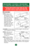 Page 4238
DISASSEMBLY
STEP 1: Remove all
ammunition from 
the magazine. Firmly
grasp the metal mag-
azine body in one
hand and with the
other hand grip the
magazine’s base
plate. Use your thumb
to slightly raise the
slotted tab at the rear
of the base plate.
CAUTION:  Lift the slotted tab only enough to clear the rear
of the magazine extension.
STEP 2:  Slide the base
plate towards the
front of the magazine
to remove it.
STEP 3: While holding
the magazine in one
hand, use the index
finger of the other hand to...