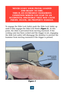 Page 1410
Figure 2
SLIDE LOCK 
SAFETY
(ENGAGED)
To engage the Slide Lock Safety push the Slide Lock Safety up
until it fully engages the Slide Lock Notch (Figure 2). At this
point, the slide is prevented from moving rearward. If the
cocking cam has been cocked and the trigger re-set, engaging
the slide lock safety will disengage the drawbar to prevent the
hammer from moving rearward if the trigger is pressed.
NEVER LEAVE YOUR PISTOL LOADED 
AND READY TO FIRE. 
THIS IS AN EXTREMELY DANGEROUS 
CONDITION WHICH CAN...