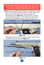 Page 2824
Figure 12
DISASSEMBLY NOTCH SLIDE STOP
SLIDE STOP
Figure 13 Disengage slide stop from the slide by removing slide stop
completely from the receiver (Figure 13).
BEFORE PROCEEDING MAKE SURE YOU ARE WEAR-
ING SAFETY GLASSES AND KEEP THE MUZZLE OF
THE PISTOL POINTED AWAY FROM YOUR FACE.
STEP 4.(ALL LDA PISTOLS EXCEPT C7.45 LDA/C6.45 LDA)
With the Grip Safety depressed, push the slide back to the
point that the slide stop lug is directly opposite the 
disassembly notch (Figure 12). Then push the rounded...