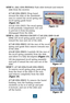 Page 3026
STEP 5. (ALL LDA PISTOLS)Push slide forward and remove
slide from the receiver.
(C7.45 LDA ONLY)Wrap hand
around the slide at the dustshield
area to control the recoil spring and
recoil spring guide head 
(Figure 16).
(C6.45 LDA ONLY) The recoil spring
is still partially compressed. Use care
to prevent it from becoming
disengaged from the slide.
STEP 6. (ALL PISTOLS EXCEPT C7.45 LDA AND C6.45
LDA)Lift recoil spring guide and pull it
toward the rear and out of the slide.
(C7.45 LDA ONLY)Lift the rear...