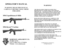 Page 1OPERATOR’S MANUAL 
 
WARNING! READ THIS MANUAL 
CARFULLY BEFORE USING THESE 
FIREARMS  
 
 M96 Expeditionary® Rifle  
 
   
 
 
 
 
 
 M96 Recon™ Carbine
 
 
 
 
 
 
 
 
 
 
 
 
 
 
 
 
 
ROBINSON ARMAMENT CO.PO BOX 16776 
SALT LAKE CITY, UT 84116 
Website:  www.robarm.com  
 
 
2
 
WARNING! 
 
 
 THE M96 HAS SOME UNIQUE FEATURES THAT 
REQUIRE SPECIAL INSTRUCTIONS AND WARNINGS 
FOR SAFE USE.    FAILURE TO STRICTLY FOLLOW THE 
INSTRUCTIONS AND WARNINGS CONTAINED IN THIS 
OPERATOR’S MANUAL COULD RESULT IN...