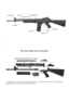 Page 4 
7
 
 
 
 
 
 
 
 
 
 
 
 
 
 
 
 
 
 
 
 
 
 
 
 
 
 
 
 
 
 
 
 
 
 
8  
 
 
 
 
 
 
 
 
 
 
 
 
 
 
 
 
 
 
 
 
 
 
 
 
 
 
 
 
 
 
 
 
 
 
 
 
 
 
 
 
 
 
 
 
 M96 Field Stripped Major Subassemblies 
1) Operating Rod; 2) Gas Tube; 3) Rear Sight; 4) Receiver; 5) Bolt Carrier; 6) Barrel; 7) Hand Guard; 8) 
Magazine Well; 9) Lower Receiver; and 10) Buttstoc
k  