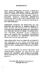 Page 2 2 
WARNING!!! 
 
   
READ THIS OPERATION MANUAL CAREFULLY 
AND RECEIVE FIREARMS SAFETY TRAINING 
FROM A COMPETENT INSTRUCTOR BEFORE HAN-
DLING OR OPERATING THIS FIREARM.  THIS OP-
ERATION MANUAL CONTAINS IMPORTANT 
WARNINGS WHICH MUST BE UNDERSTOOD AND 
FOLLOWED BY ANYONE HANDLING OR OPERAT-
ING THIS FIREARM.   
 
IMPROPER HANDLING OR OPERATING OF ANY 
FIREARM MAY RESULT IN SERIOUS BODILY IN-
JURY, DEATH, OR DESTRUCTION OF PROPERTY.  
NEITHER THE IMPORTER, ROBINSON ARMAMENT 
CO., NOR THE MANUFACTURER,...