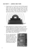 Page 12 12 
SECTION V  -  AIMING THE VEPR 
 
1.     Align  the sight  post of the front sight with the squared 
notch of the rear sight so that  the top of the front  
sight  post is level with the top plane of the rear sight.  
Make sure that the space on either side of the front 
sight post is equal.  Place the center of the target on 
top of the front sight  post as shown in Fig. 9 below. 
 
 
 
 
 
 
 
 
 
 
 
 
2.    Sight adjustments for zeroing are made by screwing 
the front sight post up and down for...