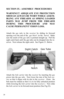 Page 20 20 
SECTION IX - ASSEMBLY  PROCEEDURES 
 
WARNING!!! ADEQUATE EYE PROTECTION 
SHOULD ALWAYS BE WORN WHILE ASSEM-
BLING ANY FIREARM AS SPRING LOADED 
PARTS MAY JUMP FROM THE FIREARM 
DURING THIS PROCEDURE AND MAY 
CAUSE PERMANENT VISION LOSS.  
 
 
Attach the gas tube to the receiver by sliding its forward 
opening over the end of the  gas block  on the  barrel.  Make 
sure the notch of the gas tube is pointed straight up.  Pull the 
sight catch back until the gas tube can be dropped into the re-
ceiver....