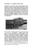 Page 99 
SECTION IV - LOADING THE VEPR 
 
WARNING!!!  USE ONLY NEW, UNDAMAGED, COM-
MERCIAL GRADE AMMUNITION MEETING SAAMI 
SPECIFICATIONS OF THE PROPER CALIBER WITH 
YOUR VEPR.  THE CALIBER OF YOUR VEPR IS IN-
DICATED ON THE RIGHT SIDE OF THE RECEIVER 
UNDER THE REAR SIGHT (SEE FIG.5).  FAILURE TO 
USE THE PROPER AMMUNITION COULD CAUSE 
DEATH OR SERIOUS BODILY INJURY TO THE OP-
ERATOR AND BYSTANDERS AS WELL AS DAMAGE 
TO PROPERTY. 
Before loading the VEPR, inspect the bore of the barrel for 
any obstructions....