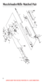 Page 30ALWAYS KEEP THE MUZZLE POINTED IN A SAFE DIRECTION.
28
Muzzleloader/Rifle Matched Pair
ROSSIROSSI
43H 44H
G
35F4041
34FF
33F
27
26M
28M
2917
16
27
50 46J
47J
48J
49
D
15D
20
27
52
27
24L
23L45 38
21 25 14D
39
 A
 H
E 3130
L J
M68706971
75F
74
6
7342H
66
43H H
78 A
77
7166
7
62
63
7265
64
6779 