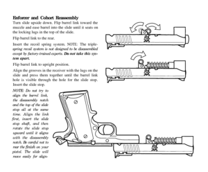 Page 39Enforcer and Cohort Reassembly 