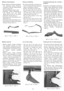 Page 1919
Kuva 2 / Fig. 2 / Abb. 2
Gebrauch des Gewehrriemens
- Das hintere Ende des Riemens kann
an die rechte oder linke Seite des
Kolbens angebracht werden, indem
man den Riemenbügel-Schnellver-
schluß in die Buchse am Kolben
drückt (Abb. 4).
- Das vordere Ende des Riemens kann
an der Schiene an der Seite oder
Unterseite des Vorderschaftes ange-
bracht werden. Die Stellung der Hal-
tebuchse kann verändert werden,
indem sie an der Schiene verschoben
und dann in der gewünschten Posi-
tion mit der Schraube...