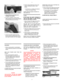 Page 45.Look and feel to be sure there are no
cartridges in the chamber.
6.As shown in FIGURE 5, load the correct
caliber cartridges into the removable magazine 
by pressing downward and to the rear.
7.Insert the removable magazine back into 
the stock opening, pressing upward until the
latch snaps into position and is fully engaged.8.Pull the cocking handle fully to the rear and
release it, allowing the handle to “snap”
forward.
•This will pick up a cartridge and chamber it.
The gun is now ready for firing....