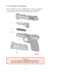 Page 1414
User Disassembly (Field Stripping)
The field stripped pistol is shown in Figure Hbelow.  This level of disassembly 
is qute sufficient to allow for cleaning & lubrication after shooting. Further 
disassembly should only be done by qualified gunsmiths and armorers.
Figure H
WARNING
DO NOT ATTEMPT TO DISASSEMBLE YOUR PISTOL
BEYOND THE POINT EXPLAINED IN THIS MANUAL. 
OM-SIGPRO-USA 6-2005.qxp  6/1/2005  8:54 AM  Page 14 