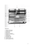 Page 16 
 
 
Cleaning kit 
 
1. Weapon grease tube 
2. Cleaning rod handle 
3. Grease brush 
4. Barrel brush 
5. Cleaning rod sections 
6. Extension rod with ferrule 
7. Cleaning jag 
8. Cleaning brush 
9. Simileather case 
10. Gas tube brush 
11. Chamber cleaning tool 
12. Barrel inspection mirror 
 
 
 
 16  