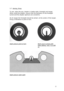 Page 223.7. Aiming, firing 
 
To aim, align the eye, diopter or battle sight, foresight and target. 
When using the diopter, ensure that the periphery of the foresight 
tunnel and the diopter aperture are concentric. 
 
At all ranges the foresight should be aimed  at the center of the target. 
Firing is therefore to point of aim. 
 
  
 
Sight picture point of aim 
 
Bull’s eye 6 o’clock with 
sight setting “red 3” at 300 
m. 
 
 
 
 
Sight picture night sight  
 
 
 
 
 22  