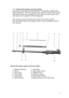 Page 52.1.2 Barrel with receiver and gas system 
The barrel is screwed into the receiver. The muzzle is fitted with a 
flash suppressor. The front sight mount, which is fixed to the barrel, 
contains the gas port, accepts the front sight and gas system and 
also serves as a support for the handguard. 
 
The receiver guides the bolt and houses the locking system. 
The rear sight mount with diopter drum is also mounted on top of 
the receiver. 
 
 
 
 
 
 
 
Barrel with upper receiver and gas system 
 
1. Flash...