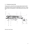 Page 495.1.3. Unlocking and recoil of bolt 
 
The gas pressure, generated by the burning powder, drives the bullet 
up the barrel [13]. As soon as the projectile passes the gas port [15], \
the propellant gas flows through the adjustable gas valve [14]. The gas 
pressure acts on the gas piston [1] which pushes the bolt carrier to the 
rear. 
 
 
 
 
 
Bolt carrier recoil begins 
 
 
 
 
 
 
 
 
 
 
 
 
 
 
 
 49  