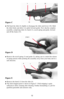 Page 1212
Figure C
  Pull back the slide (4) slightly to disengage the slide catch lever (18). Hold
the slide firmly and allow it to glide forward gently. Now slip the complete
assembly, comprising slide (4), barrel (1), recoil spring and guide, forward
and off the frame (15).
Figure D
  Remove the recoil spring (3) and guide (2), taking care to control the release
of spring tension while pointing the assembly away from your body and in a
safe direction.
Figure E
  Remove the barrel (1) from the slide (4).
...