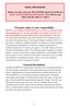 Page 44
Firearms safety is your responsibility
PISTOLS are classified as FIREARMS and are sold by us with the specific
understanding that we are not responsible in any manner whatsoever for
their safe handling or resale under local laws and regulations.
SIG Arms
Inc. shall not be responsible in any manner whatsoever for malfunctioning of
the firearm, for physical injury or for property damage resulting in whole or  in
part from (1) criminal or negligent discharge, (2) improper or careless handling,
(3)...