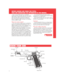 Page 22
This is an auto loading pistol. It is immediately
loaded and ready to fire again after each shot until all
shells loaded in magazine have been fired. The pistol is
able to fire both with and without the magazine in
place. Removing the magazine does not unload the
pistol nor engage the safety. The pistol is not unloaded
until the chamber is empty.
About your owners manual
This is an instruction booklet on how to operate this
firearm with some basic safe handling rules. It does not
attempt to provide...