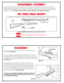 Page 16DISASSEMBLY/ASSEMBLY
The Standard M1 Garand has been designed to be taken apart and put together easily. No force is needed if it is 
disassembled and assembled correctly. However, the frequency of disassembly and assembly should be kept to a 
minimum. Constant disassembly causes excessive wear of the parts and leads to their early unserviceability and to 
inaccuracy of the rifle.
Please do not field strip your match rifle unless it is absolutely necessary.
THE THREE MAIN GROUPS
The three main groups are...