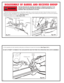 Page 17DISASSEMBLY OF BARREL AND RECEIVER GROUP
Warning: Removing the operating rod spring is a dangerous procedure. If not 
properly held, the spring will eject the follower rod and could injure you or a
bystander. Wear eye protection at all times.
1. Place the barrel and receiver group on a flat surface, sights down, muzzle to the left, bolt closed. Grasp the follower rod and pull it
towards the muzzle, disengaging it from the follower arm. Lift up slightly, slowly releasing the spring pressure, and remove...