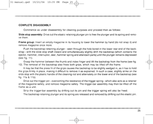 Page 2531manual.qxd  10/21/04  10:35 PM  Page 25   