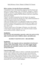 Page 2020
Safety Reference • Owner’s Manual • All Model 1911 Firearms
Before storing or leaving this firearm unattended…
• Immediately remove the ammunition magazine from the firearm and
check for an empty chamber. Note: STI Hunter‰, Ranger‰, Trojan‰,
Xcaliber‰ and LS‰ model handguns must be checked by first remov-
ing the ammunition magazine from the firearm to prevent a round from
entering the chamber.
• Remove all unfired ammunition from the firearm, the magazine,
clothing, and from around the shooting area....