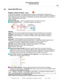 Page 253Quick Ref P2P Line253
Gammill, Inc. | 2015             M-S-0001 - CreativeStudio 6.0 User Manual -  Rev 00                 253   |  Page Quick Reference Sheets
 
5.8 Quick Ref P2P Line
Feature: Point To Point - Line
Point to point describes a CS process where a series of connected line segments are
positioned and stitched. The quilter clicks the points and CS stitches a perfect line between
each contiguous pair. Each  ‘point’ is identified by moving the sewing head to each point (in
order) and pressing...