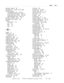 Page 273Index273
Gammill, Inc. | 2015             M-S-0001 - CreativeStudio 6.0 User Manual -  Rev 00                 273   |  Page
Boundary - delete     133
Boundary Icon     39, 85, 177, 221, 225
Boundary points     Left registration mark     200, 215
Lower Left Corner of E2E     200, 215
Lower Right Corner of E2E     200, 215
Right registration mark     200, 215
Boundary to Pattern - About     124
Boundary to Trim - About     124
Buttons     Channel lock     173
OK     173
Shift     173
Stop     173
- C -...