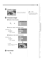 Page 12521
Para comenzar Preparación
Funcionamiento básico
Configuración
Solución de problemas
Otros
ESPAÑOL
AProyecte la imagen
BEnmascare la imagen
aMuestre el menú de ajustes
bSeleccione “Ajuste” g “Pantalla Cortada”
cEstablezca un valor de enmascaramiento
CPara terminar
iImagen en la que la calidad de la 
zona externa se ha deteriorado.
zEl enmascaramiento es posible 
únicamente cuando se introducen 
imágenes de alta definición.
MEMO
Ajuste
ImagenFuente Instal.1 Instal.2 Inform.
Ajuste Imagen
Temperatura...