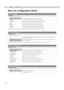 Page 804
28
Menu de configuration (Suite)
Réglages
z
Ce paramétrage est disponible uniquement lors de la projection d’une entrée vidéo ou S-vidéo.
zCe paramétrage peut uniquement être réglé lorsque les signaux NTSC entrent par la borne vidéo ou S-vidéo.
Source > Décodeur
WDécodeur
Configure le système de couleurs.
AutoConfigure automatiquement le système de couleurs.
NTSCSélectionnez lorsque le système de couleurs est NTSC.
NTSC4.43Sélectionnez lorsque le système de couleurs est NTSC4.43.
PALSélectionnez...