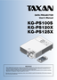 Page 1IMPORTANT* DLP® (Digital Light Processing) and DLP® chip are registered trademarks of Texas Instru-ments Incorporated (U.S.A.).
* VGA and XGA are trademarks or registered trademarks of International Business Machines Corporation (U.S.A.).
* S-VGA is a registered trademark of Video Electronics Standards Association.
* Microsoft, Windows, and PowerPoint are registered trademarks of Microsoft Corporation (U.S.A. and other countries).
* Macintosh is a trademark of Apple Computer Inc. (U.S.A.).
Note that even...