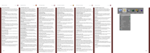 Page 2854
englishdeutsch francais español
55
italiano
norsk
INSTALLATION SUB \fENU
The.installation .sub .menu .provides .easy .access .to .global .system.
settings, .including .ceiling .mount .and .rear .projection .settings, .analogue.
source .sync .termination .settings, .and .keystone  ..These .settings .will.
affect .all .sources .connected, .and .are .system .specific, .rather .than.
source .specific  .
image orientatationSet.the .image .orientation .to .reflect .the .installation .setting  .Select....