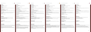 Page 34englishdeutsch francais
66
españolitaliano norsk
67
NO I\fAGE
No connection: 
Check.if .all .connections .are .properly .made  .
Source off: Check .if .the .equipment .is .powered .on  .
Lamp dead: The .lamp .may .need .replacement  ..Test .the .SERVICE .LIFE .OF .T\bE .LAMP .in .the .lower .menu .of.
STATUS  .
Source \bibernated: Engage.the .source .to .display .and .activate .image  .
Notebook external screen:.Different .notebook .PC’s .use .different .combinations .of .keystrokes .to .enable .the...