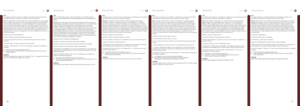 Page 39englishdeutsch francais
76
españolitaliano norsk
77
ERKLÄRUNGENDÉCLARATIONS
DECLARATIONS
FCCFCC .regulations .provide .that .changes .or .modifications .not .expressly .approved .by .the .party.
responsible .manufacturer .could .void .your .authority .to .operate .the .equipment  .
Note :.This .equipment .has .been .tested .and .found .to .comply .with .the .limits .for .a .Class .B .digital.
device, .pursuant .to .part .15 .of .the .FCC .Rules  ..These .limits .are .designed .to .provide .reasonable....