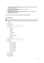 Page 28 
 
1. Press and release th e r e set  butto n
​ (ma rked X  and p osi tio ned u nder th e co ntr o l
 
knob on the LCD panel)
 
2. Press and hold the c o ntr ol k n ob
​ u ntil  yo u h ear  a b eep
 
3. Release the control k n ob
 
4. Immediately press a n d h old  th e c o ntr ol k n ob
​ u ntil  yo u h ear a  d ouble  b eep
 
5. Release the control k n ob
 
 
When done correctly, the  p rin te r  LC D w ill  sh ow  th e la nguage se le ct io n.
 
 
7.2.4 LCD layout  
Items ​ not mentioned b elo w  a...