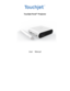 Page 1©2015TouchjetPteLtd.Page0www.touchjet.comTouchjet)Pond™)Projector)UserManual 