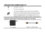 Page 1311
Projector comPatibiLity
Included in the box
Purchase separately
This symbol highlights devices that have the ability to 
mirror the on screen content from your device with the 
projector .  Devices that do not support mirroring can still 
project utilizing applications that support video out . For 
example: Netflix™, Hulu
®, and YouTube™ video services .
cables and adapTers included in The box
AC AdapterHDMI® to HDMI Cable   