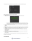 Page 4646 
 
This tab allows the user to modify video tamper settings. Below is a screenshot of the Video Tamper tab: 
 
Below is an explanation of the fields on the Video Tamper tab: 
 Enable: This checkbox enables a video tamper alarm for the camera. 
 Working Period: Clicking this button opens a weekly schedule that can be used to set times. 
o Click and drag to set video tampering for certain days of the week. Also, periods of video tampering 
can be set for each day and enabled using the period settings...