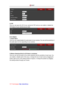 Page 43 
FDT Technologies-http://www.fdt.us 
 
 
5) P2P 
Here you can query the UID of your camera for P2P, and you can enable or disable the 
P2P feature of your camera as you need. 
 
 
6.4.3 Alarm 
1) Audio Alarm 
Here you can enable/disable the audio alarm of your camera. You can set the sensitivity of 
the audio alarm for the responding of your camera. 
 
 
2) Motion Detection(Only for IE/Firefox in windows) 
Here you can set the areas for the motion detection and the sensitivity of each area. You 
can...