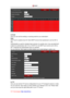 Page 46 
FDT Technologies-http://www.fdt.us 
 
 
4) Email 
Here you can set the sending or receiving email for your email alarm. 
Note:  
SMTP port is usually set as 25. Some SMTP servers have special port, such as 587 or 
465. 
Authentication is used for transport layer security, it is usually none. If you use gmail and 
enable the authentication with TLS or STARTTLS, the SMTP port must be set to 465 or 
587, it depends the authentication type you selected. 
You can click the “Test” button to check whether...