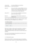 Page 117108 
 
C u r r e n t   U R L    All existing URL/Keywords in filtering 
Blocking Table (5):  table will be listed here. 
 
Delete (6):  If you want to delete a specific URL/Keyword entry, 
check the ‘select’ box of the MAC address you want 
to delete, then click ‘Delete Selected’ button. (You 
can select more than one MAC addresses). 
 
Delete All (7):  If you want to delete all URL/Keyword listed here, 
p l e a s e   c l i c k  ‘Delete All’ button. 
 
Reset (8):  You can also click ‘R e s e t’ button to...